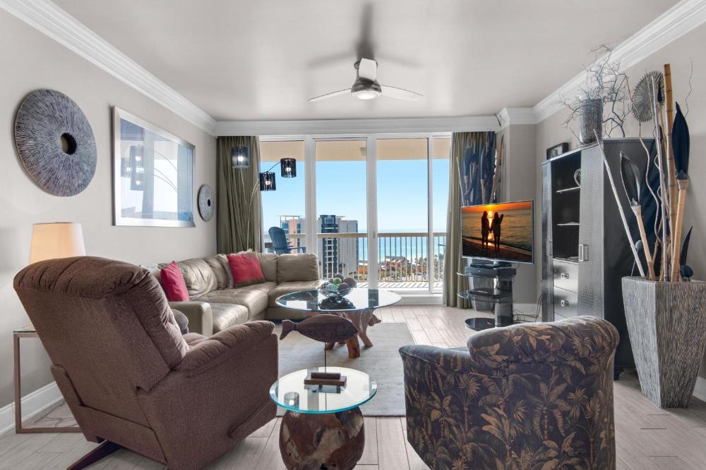 Vacation Home interior